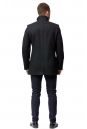 Мужское пальто из текстиля с воротником 8001800-3
