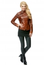 Женская кожаная куртка из натуральной кожи 8001821