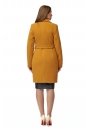 Женское пальто из текстиля с воротником 8008701-3