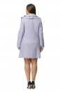 Женское пальто из текстиля с воротником 8008702-3
