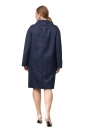 Женское пальто из текстиля с воротником 8012240-2