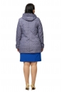 Куртка женская из текстиля с капюшоном 8014728-3