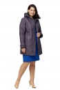 Куртка женская из текстиля с капюшоном 8014729-2