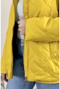 Куртка женская из текстиля с капюшоном 8024081-5